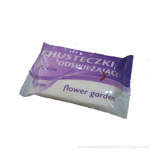Higienis Kemasan Individual Tisu Basah Soft Cleaning Murah